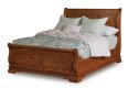 Chippewa Sleigh Bed