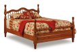 Hoosier Heritage Non-Wrap Bed