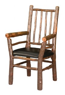 Diner Chair "Captain" Spindle Back