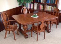 European Cannon Dining Room Collection
