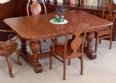 European Cannon Dining Table