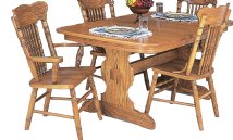 Spring Meadow Pressback Chair