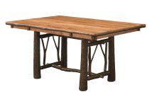 Twig Trestle Table