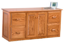 Traditional Credenza