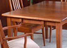 No. 22 Shaker Dining Table