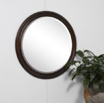Round Wall Mirror 2327