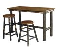Rectangle Pub Table