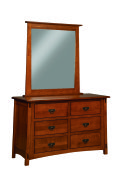McCoy Dresser Mirror