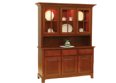 Shaker 3-Door Hutch