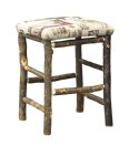 Bar Stool with Padded Seat
