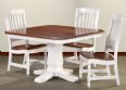 Country Mission Pedestal Dining Room Collection