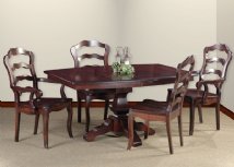 Kingston Pedestal Dining Room Collection