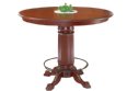 Pub Table with Foot Rest