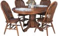 High Shell Plain Leg Chair