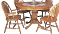 Low Shell Fancy Leg Chair