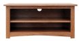 36" Wide TV Stand with Arch Base