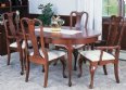 Queen Anne Oval Dining Room Collection