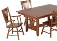 Mission Fantail Chair