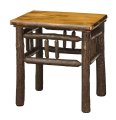 Lumber Jack End Table