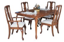 Queen Anne Rectangular Dining Room Collection