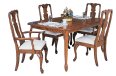 Queen Anne Rectangular Dining Room Collection
