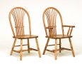 Country Sheaf Chair