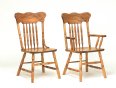 Spring Meadow Pressback Chair