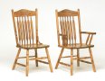 Bent Paddle Post Chair