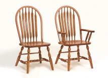 Bent Paddle Chair (Deep Scoop)