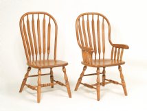 Jumbo Bent Paddle Chair