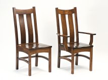 Country Shaker Chair