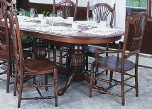 Sheaf Back Chair