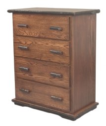 Heritage 4-Drawer Chest