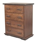 Heritage 4-Drawer Chest