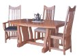Deluxe Mission Dining Room Collection