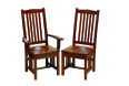Mission Dining Chairs