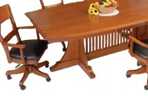Columbus Desk Arm Chair