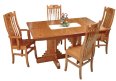 Santa Rosa Double Pedestal Dining Room Collection