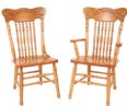 Pressback Side and Arm Chair