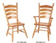 Ladder Side and Arm Chair