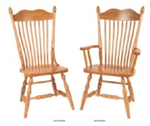 HS 700 Side and Arm Chair