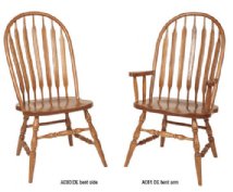 De Bent Side and Arm Chair