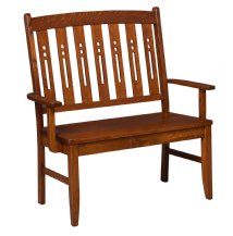 Jamestown Bench