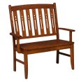 Jamestown Bench