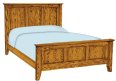 Arch Panel Bed