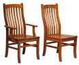 Arts & Crafts Chair