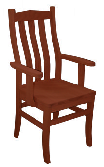 Auburn Arm Chair