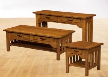 Boulder Creek Table Collection