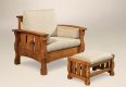 Balboa Footstool
