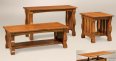 Balboa Sofa Table